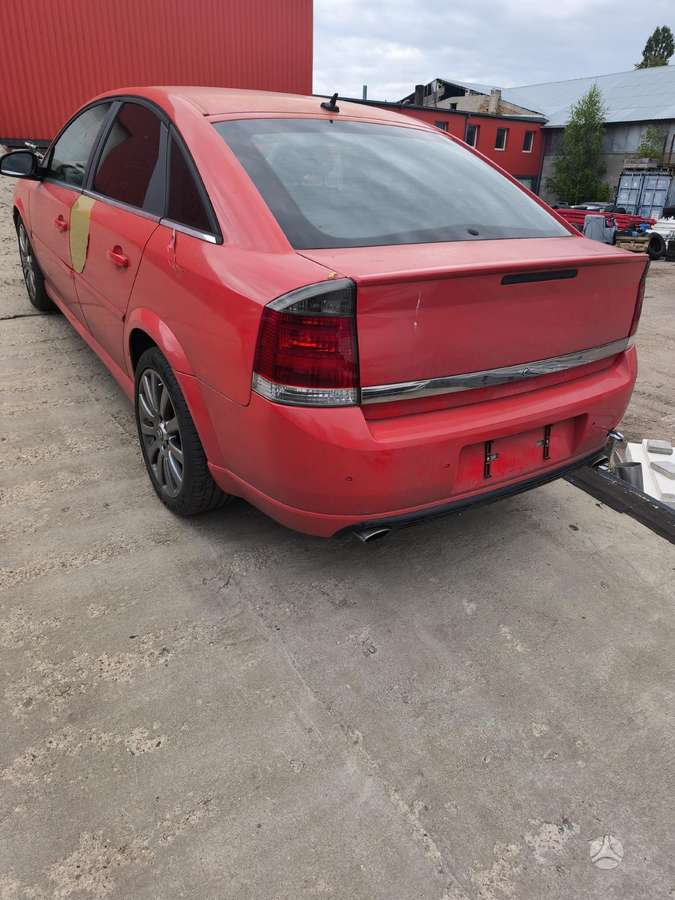 Opel Vectra 91 000km