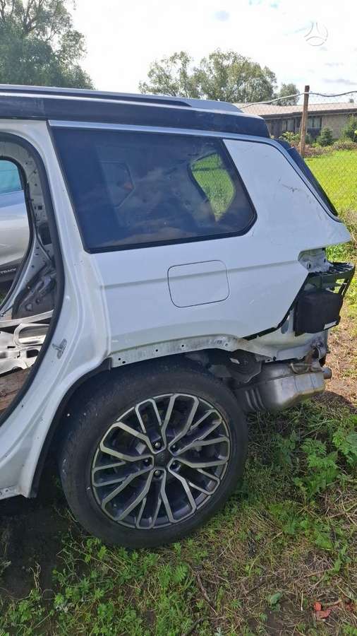 Jeep Grand Cherokee chassis parts