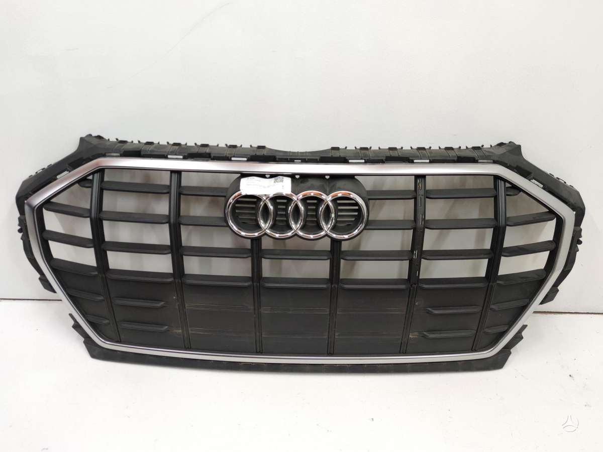 Audi Q5 kėbulo dalys
