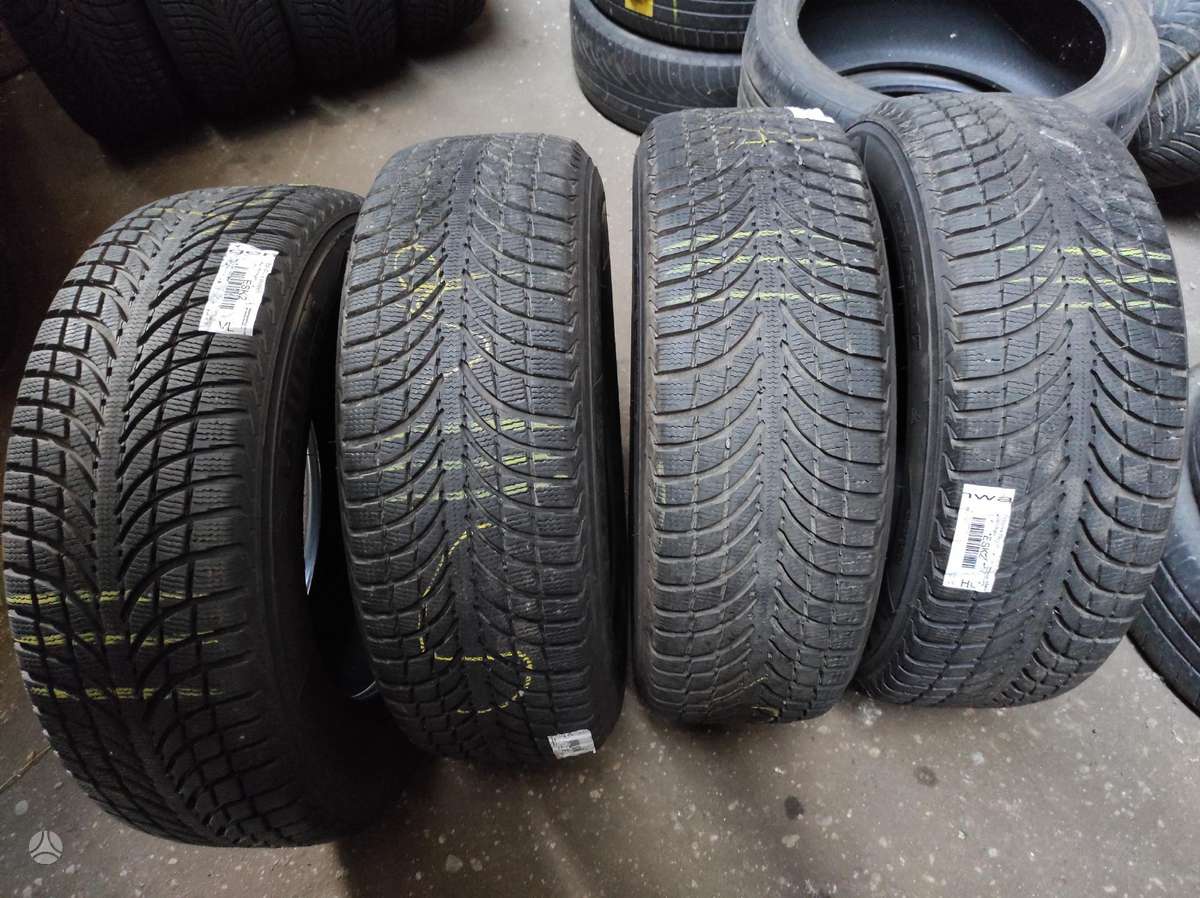Continental, зимние 235/65 R17