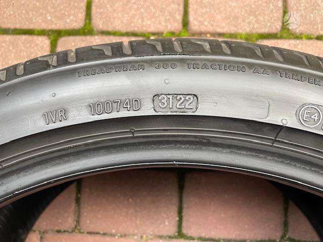 Bridgestone, summer 285/35 R21