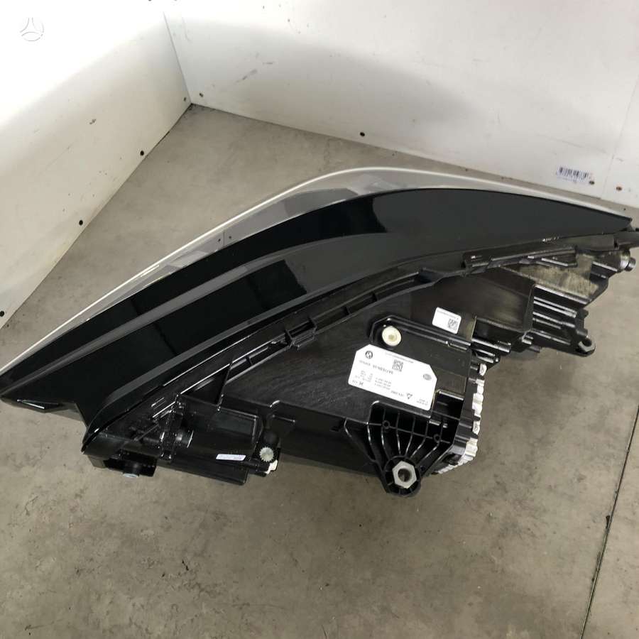 BMW X2, 5A77EB8-05, žibintai