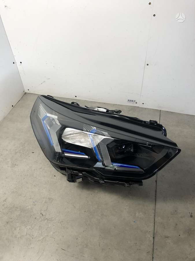 BMW X2, 5A77EB8-05, фары