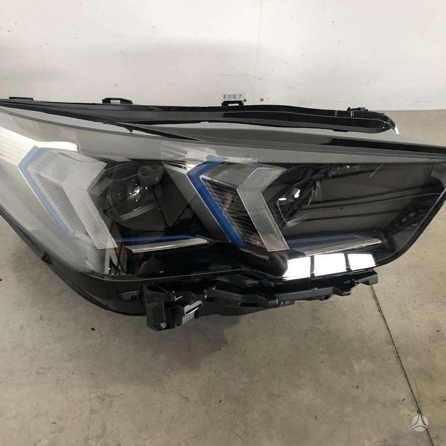 BMW X2, 5A77EB8-05, фары