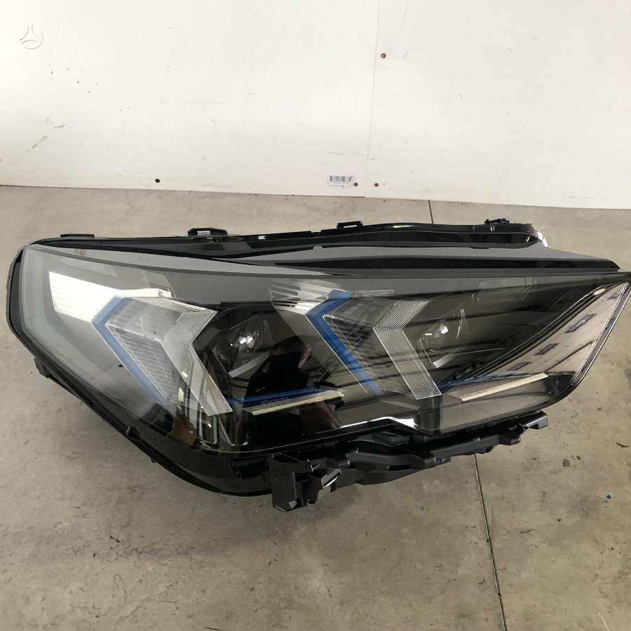 BMW X2, 5A77EC6-05, žibintai