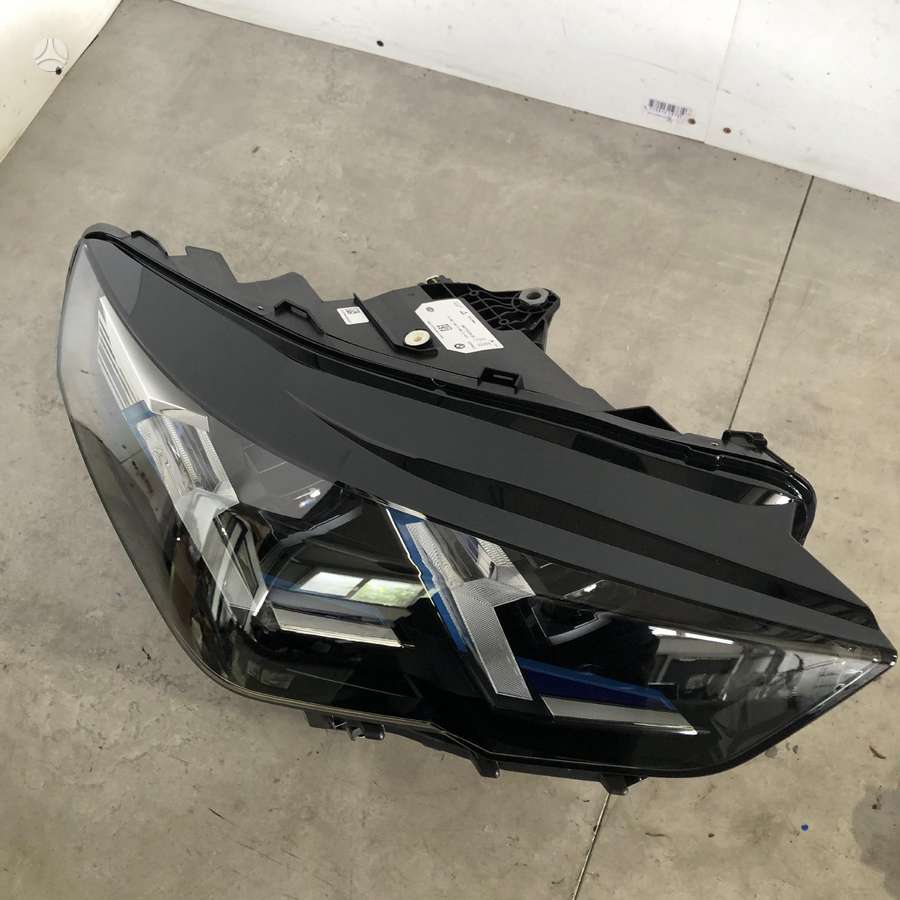 BMW X2, 5A77EC6-05, lights
