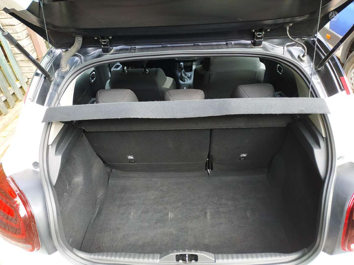 Citroen C3, 1.2 l., Хэтчбек