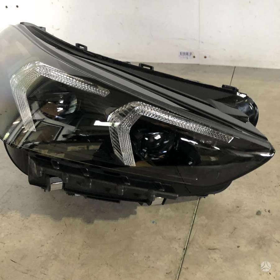 BMW X1, 5A9A236-02, фары