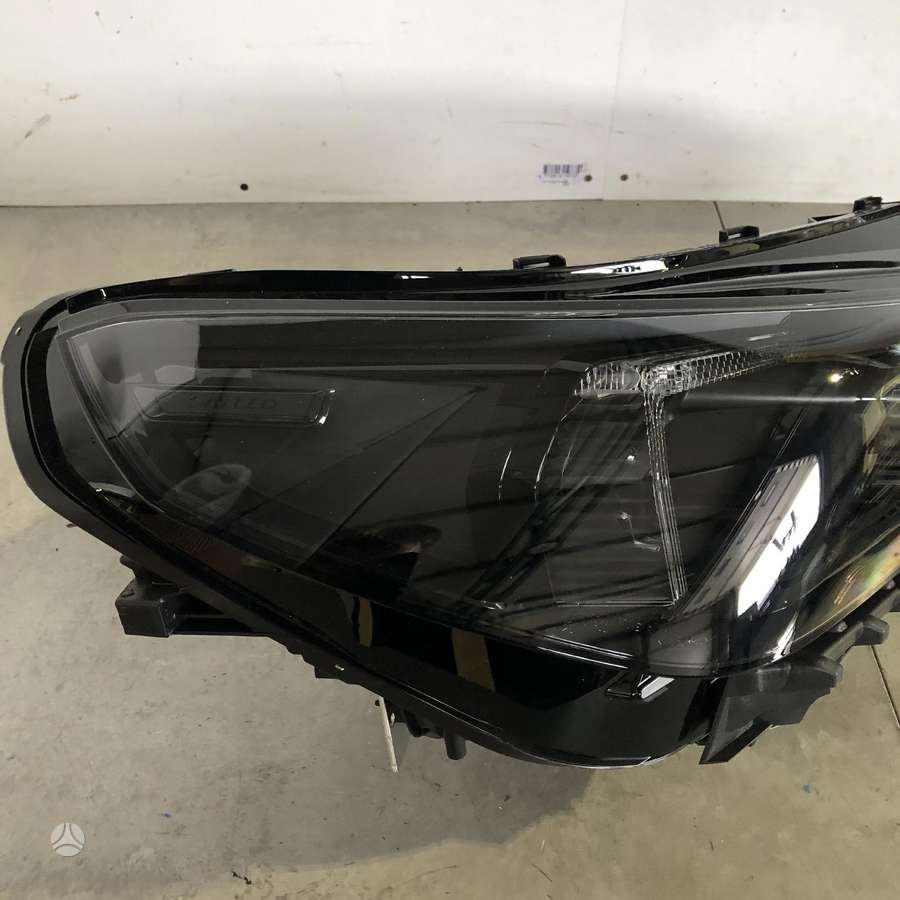 BMW X1, 5A9A236-02, фары