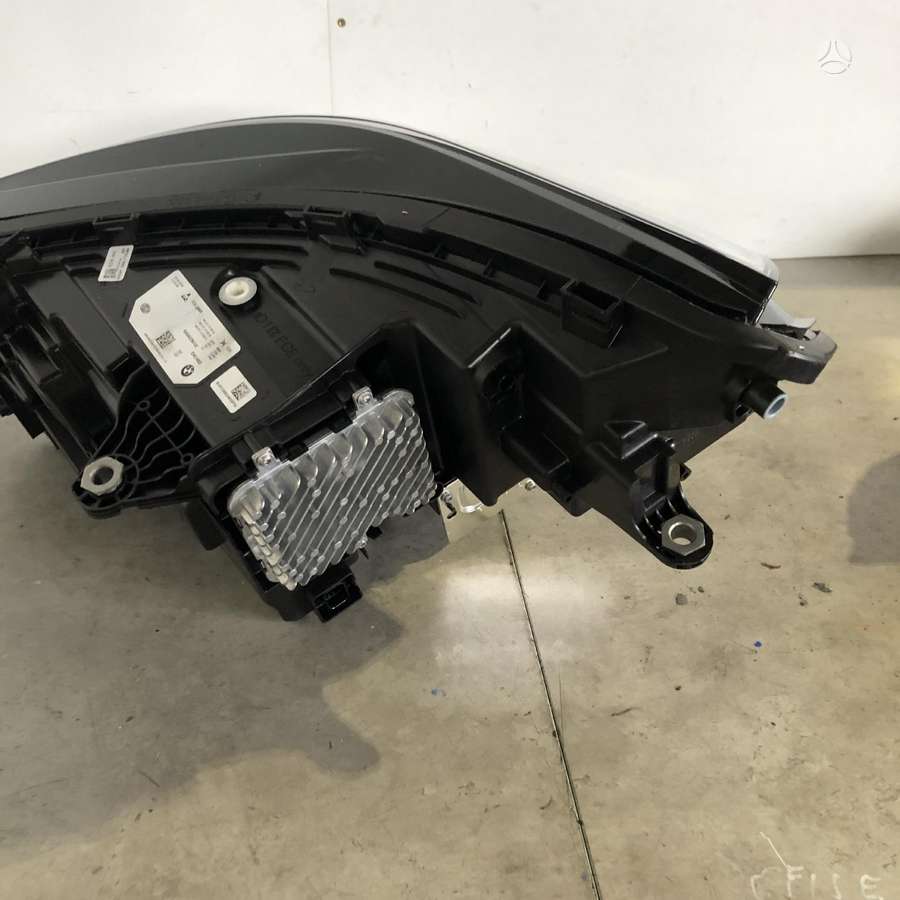BMW X1, 5A9A236-02, фары