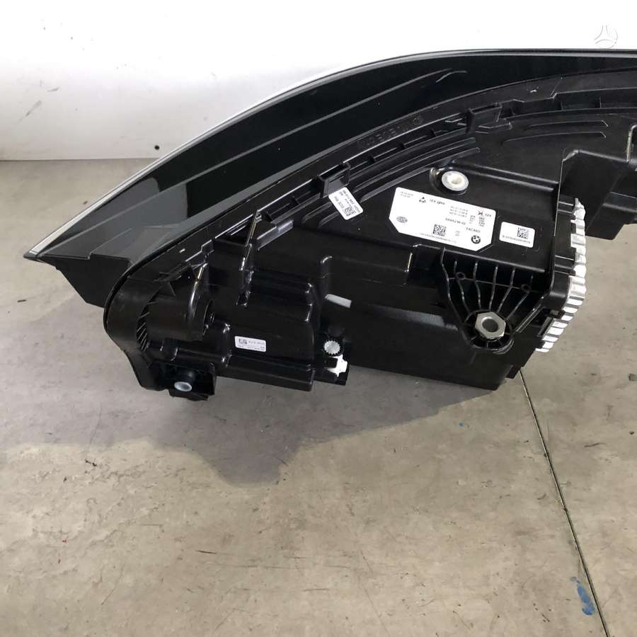 BMW X1, 5A9A236-02, фары
