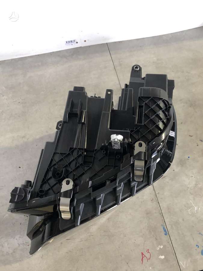 BMW X1, 5A9A222-02, lights