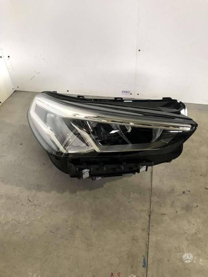 BMW X1, 5A9A222-02, фары