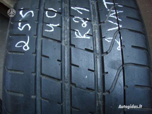 Pirelli, summer 255/40 R21