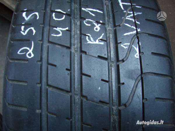 Pirelli, vasaras 255/40 R21