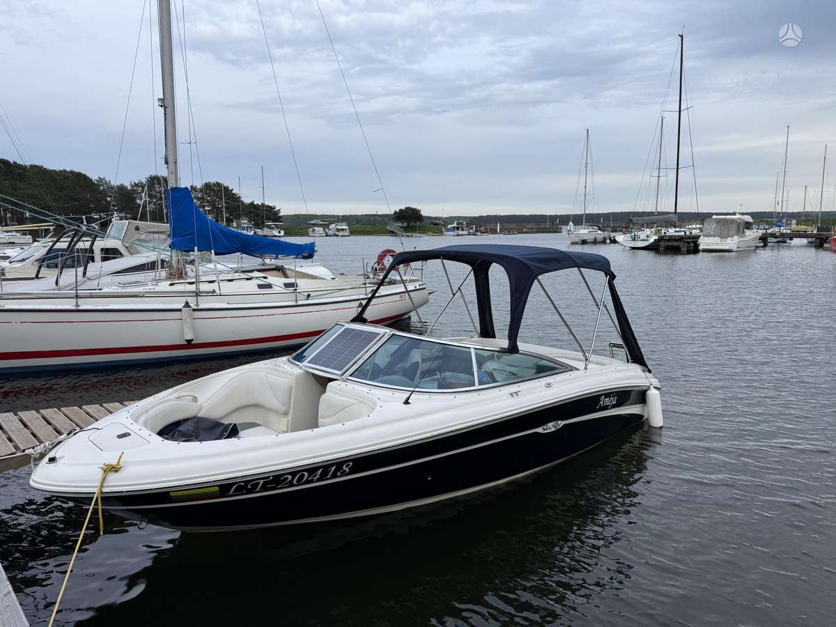 Sea-ray 190 BR, yachts / cruisers