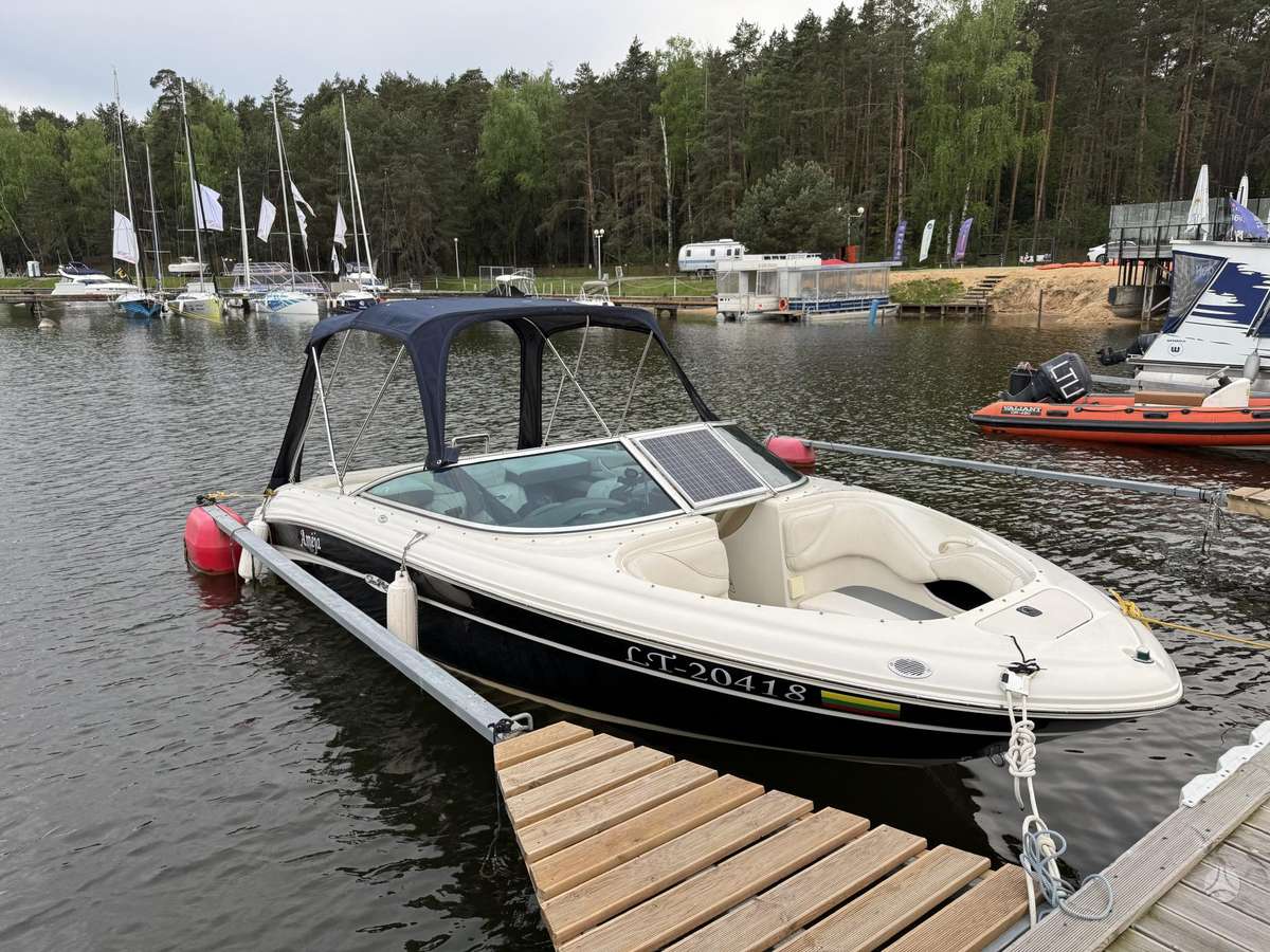 Sea-ray 190 BR, яхты / катера