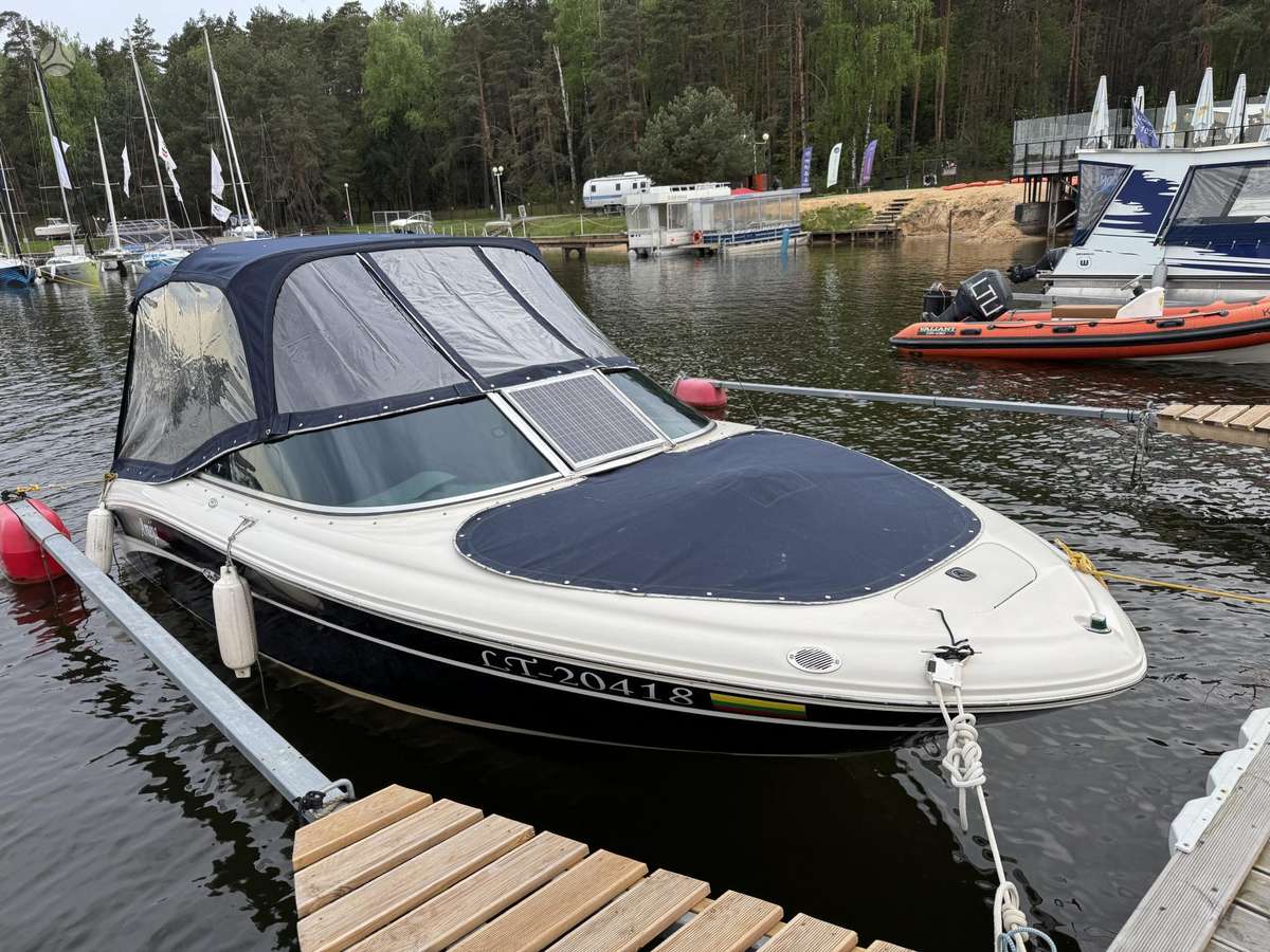Sea-ray 190 BR, яхты / катера