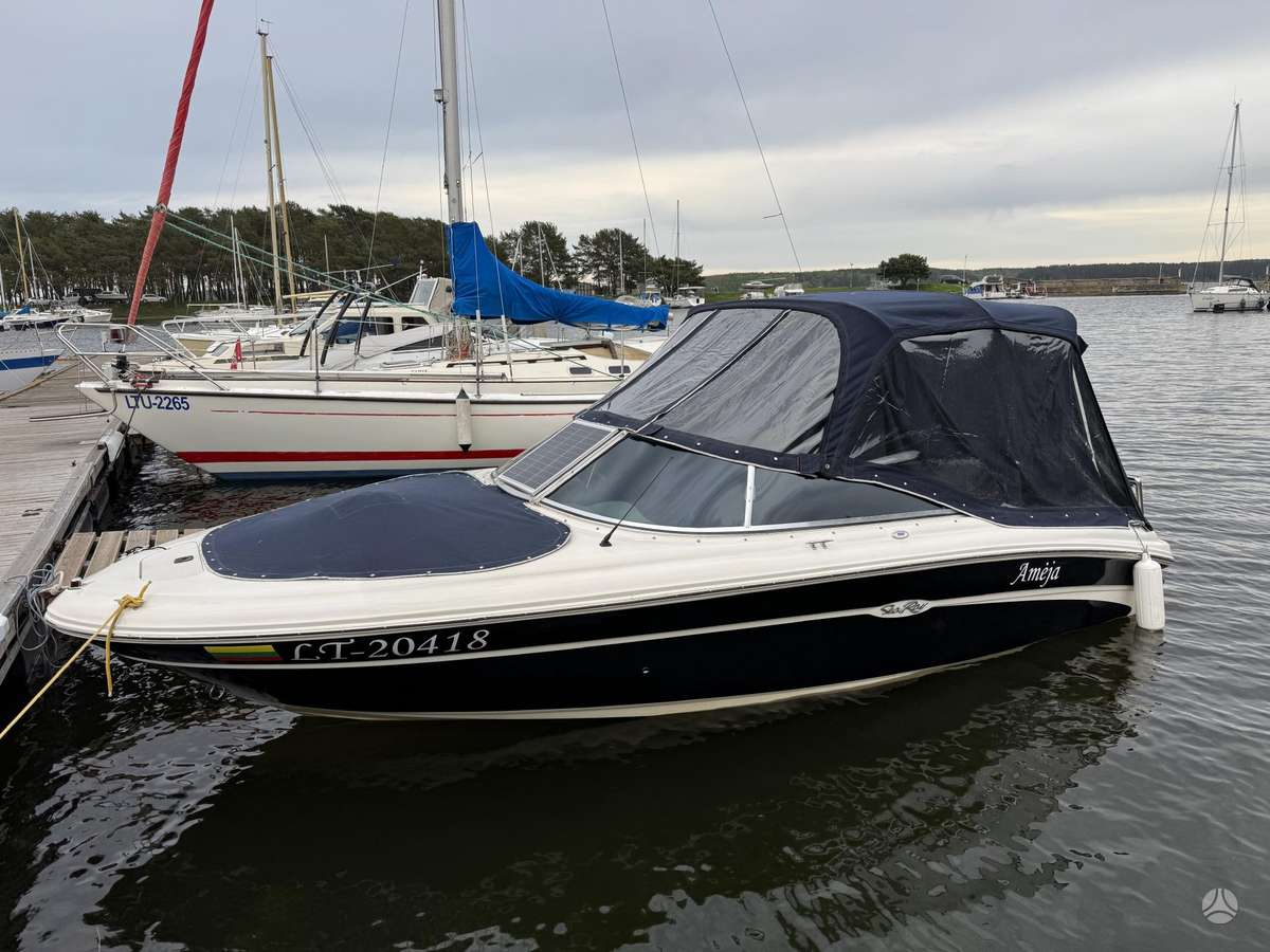 Sea-ray 190 BR, яхты / катера