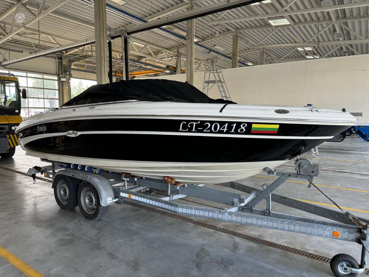 Sea-ray 190 BR, яхты / катера