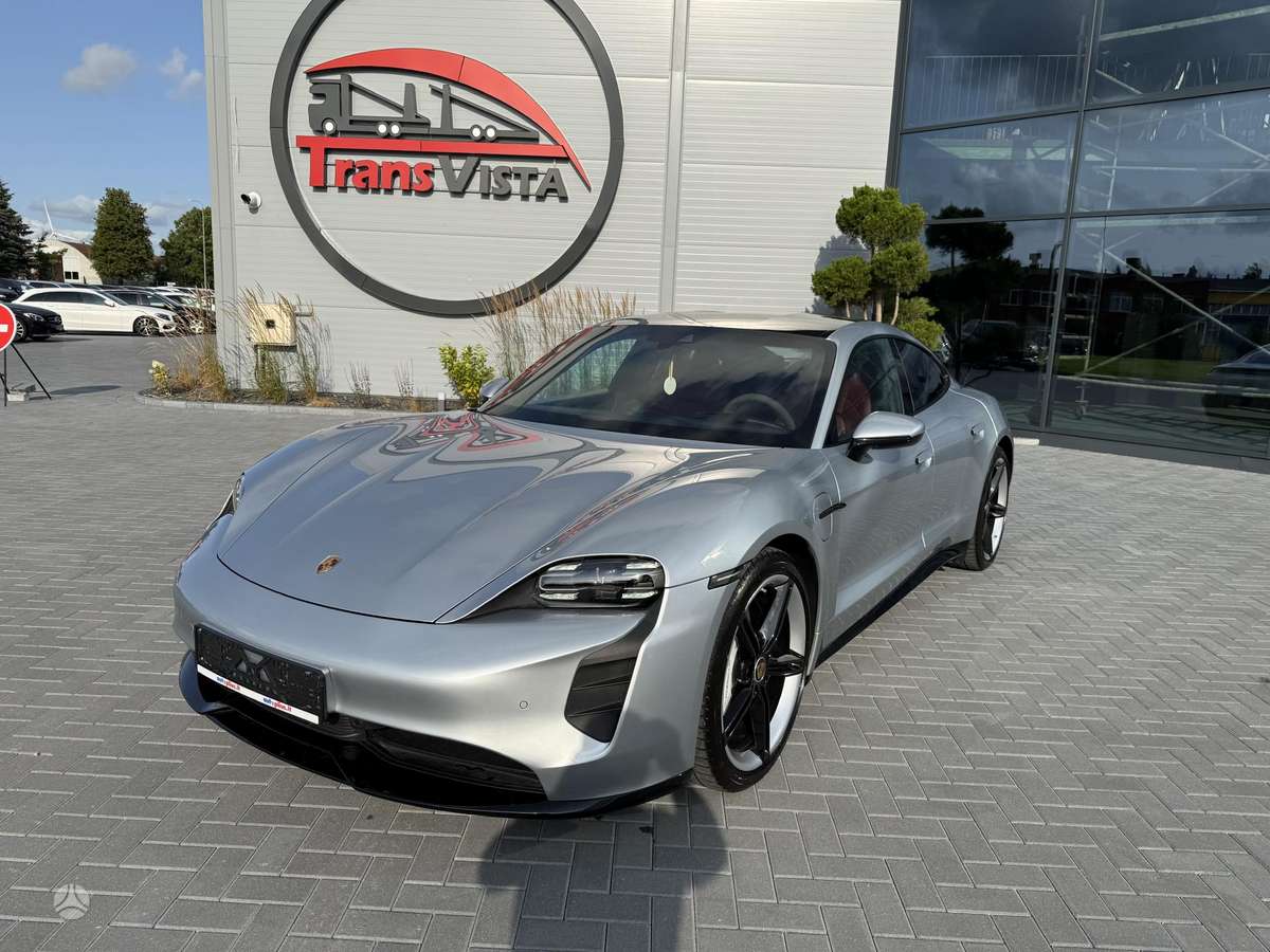 Porsche Taycan - 2
