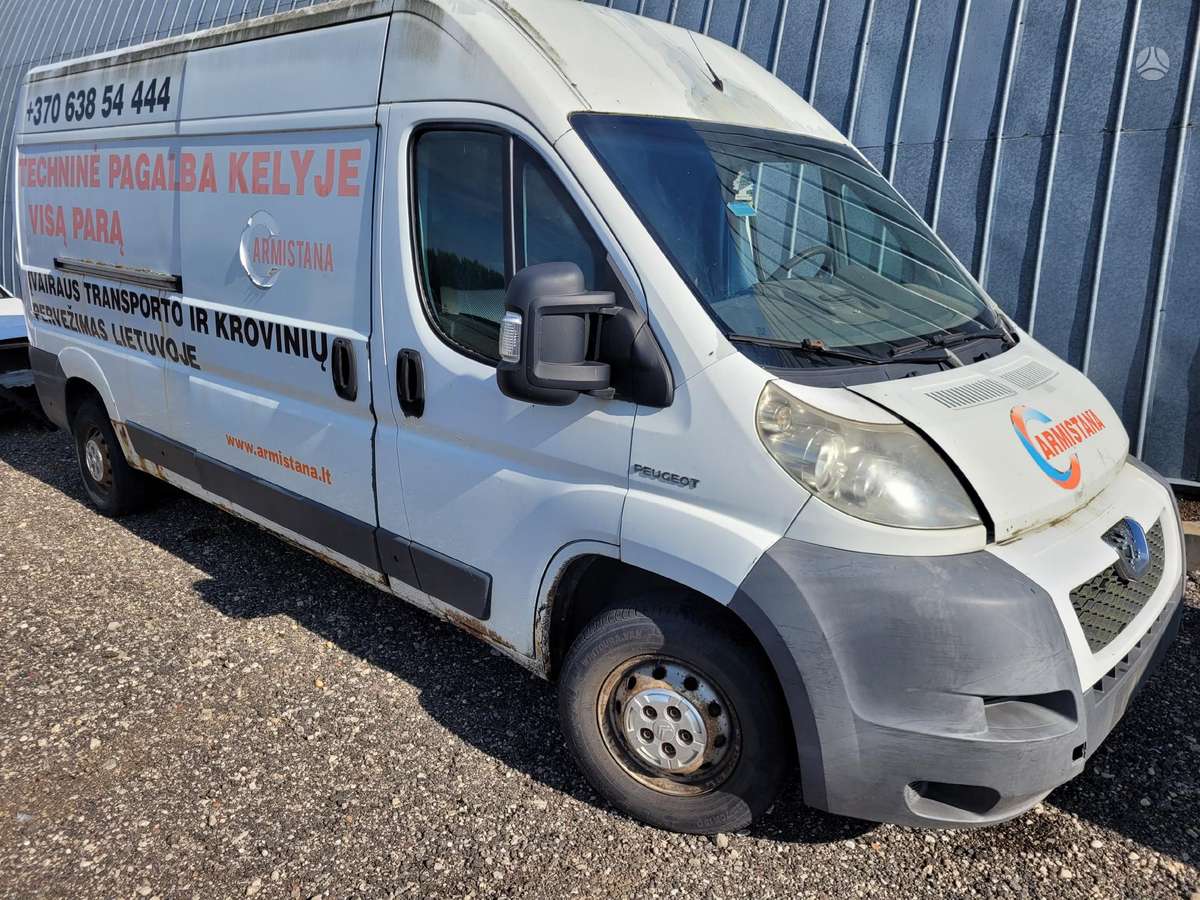 Peugeot Boxer