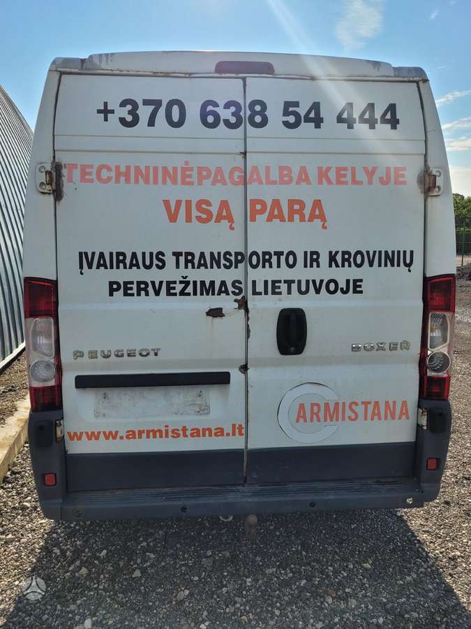 Peugeot Boxer
