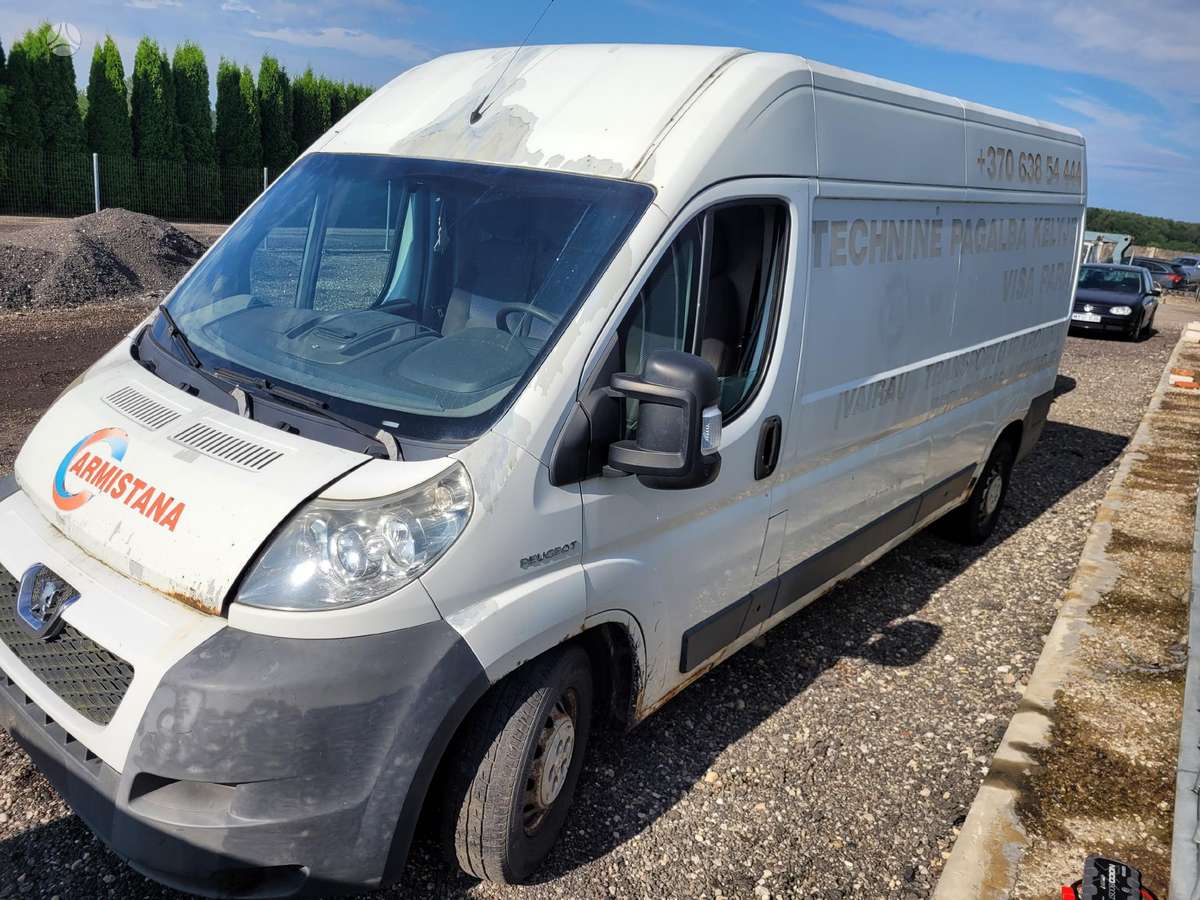 Peugeot Boxer