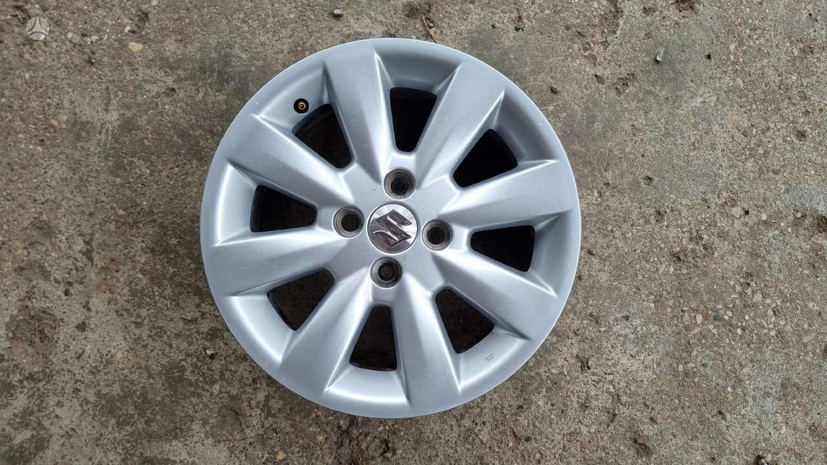 Suzuki Swift original, легкосплавные , R15