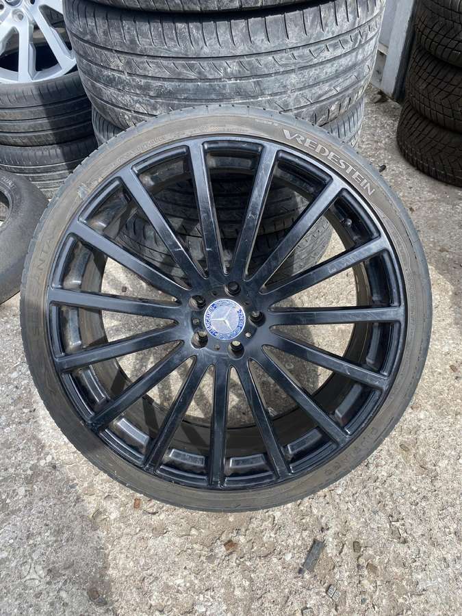 Mercedes-Benz, легкосплавные , R22