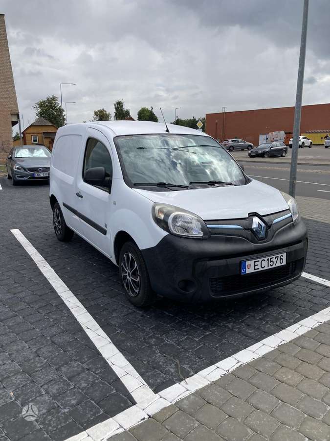 Renault Kangoo, mpv / minivan