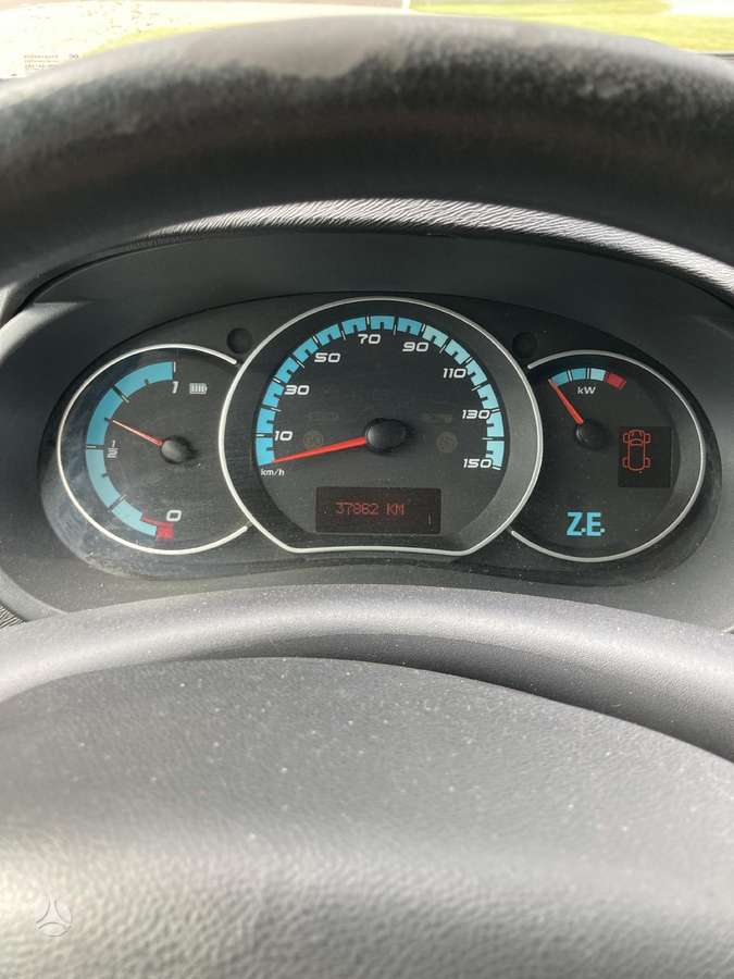 Renault Kangoo, mpv / minivan