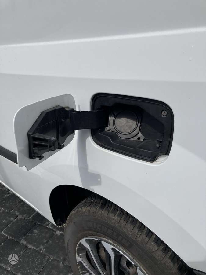 Renault Kangoo, mpv / minivan