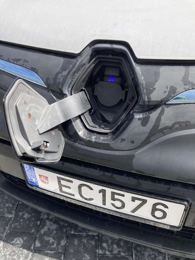 Renault Kangoo, Минивэн