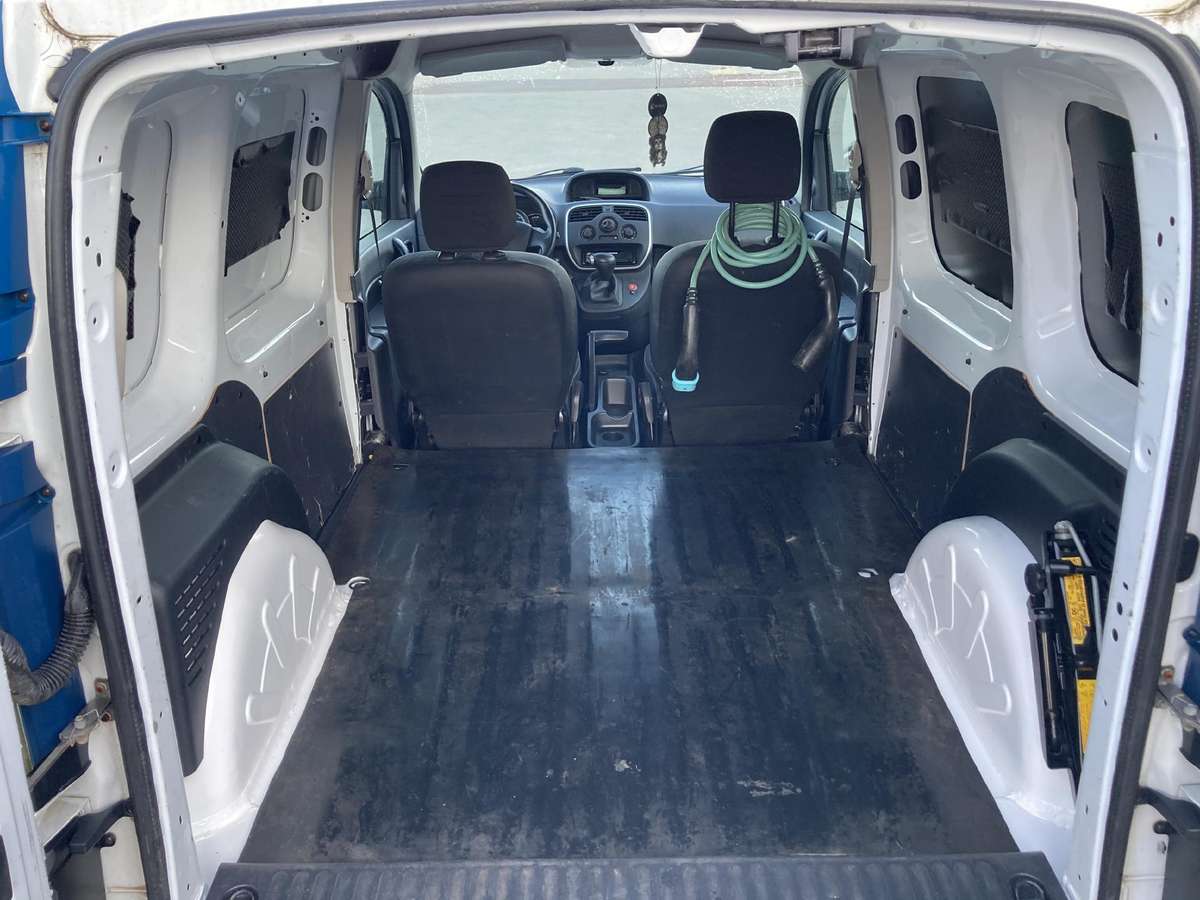 Renault Kangoo, mpv / minivan