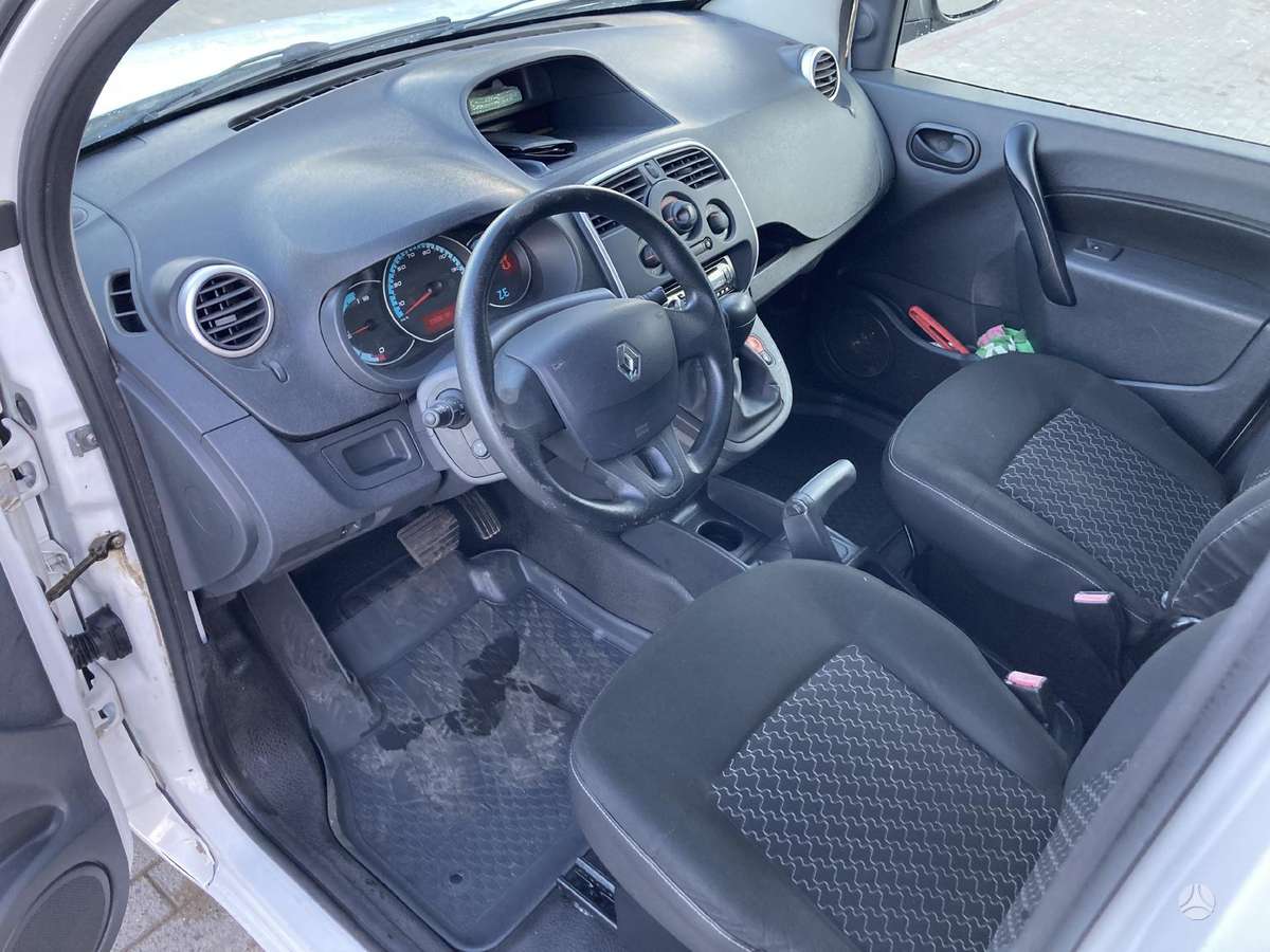 Renault Kangoo, Минивэн