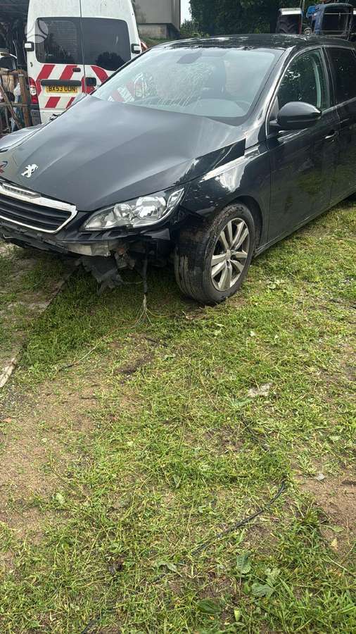 Peugeot 308 body parts