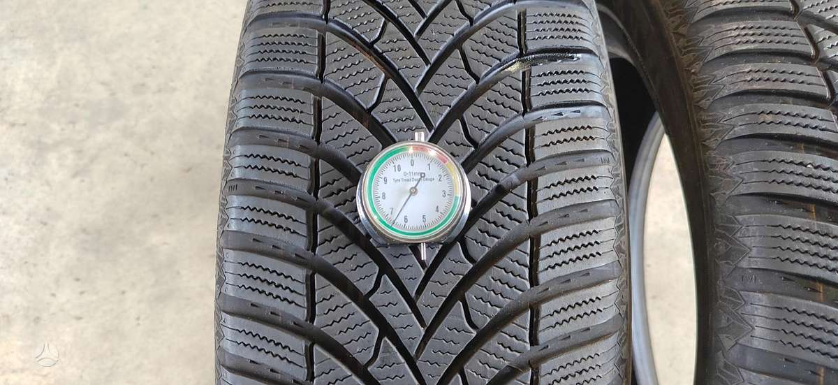 Semperit Speed grip 5, žieminės 225/60 R18