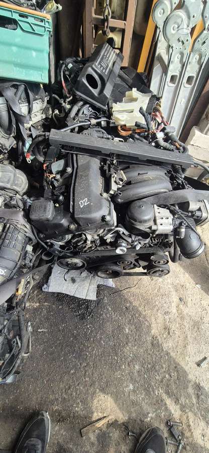 BMW 3 serija N46b20b