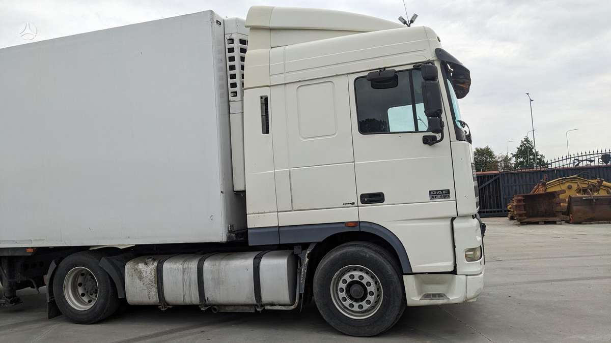 DAF XF 95.480, vilcējs