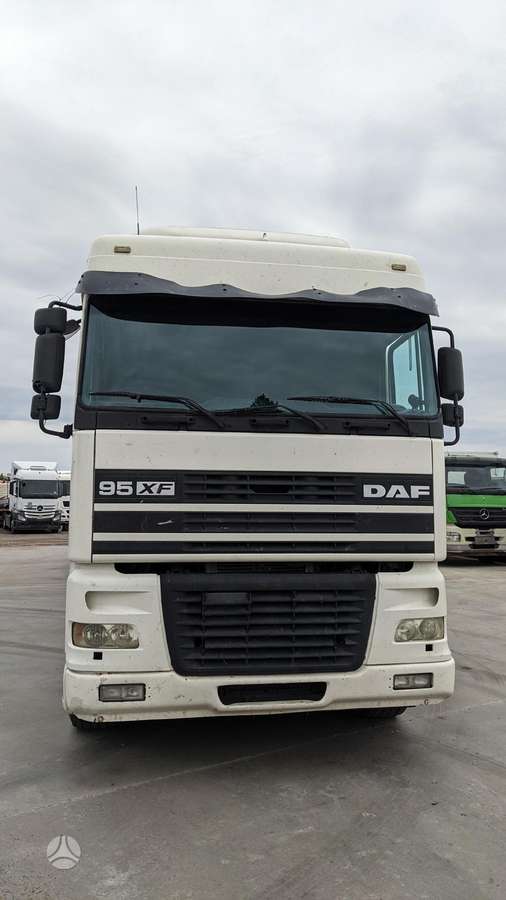 DAF XF 95.480, тягачи