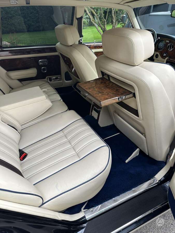 Rolls-Royce Silver, 6.8 l., Седан