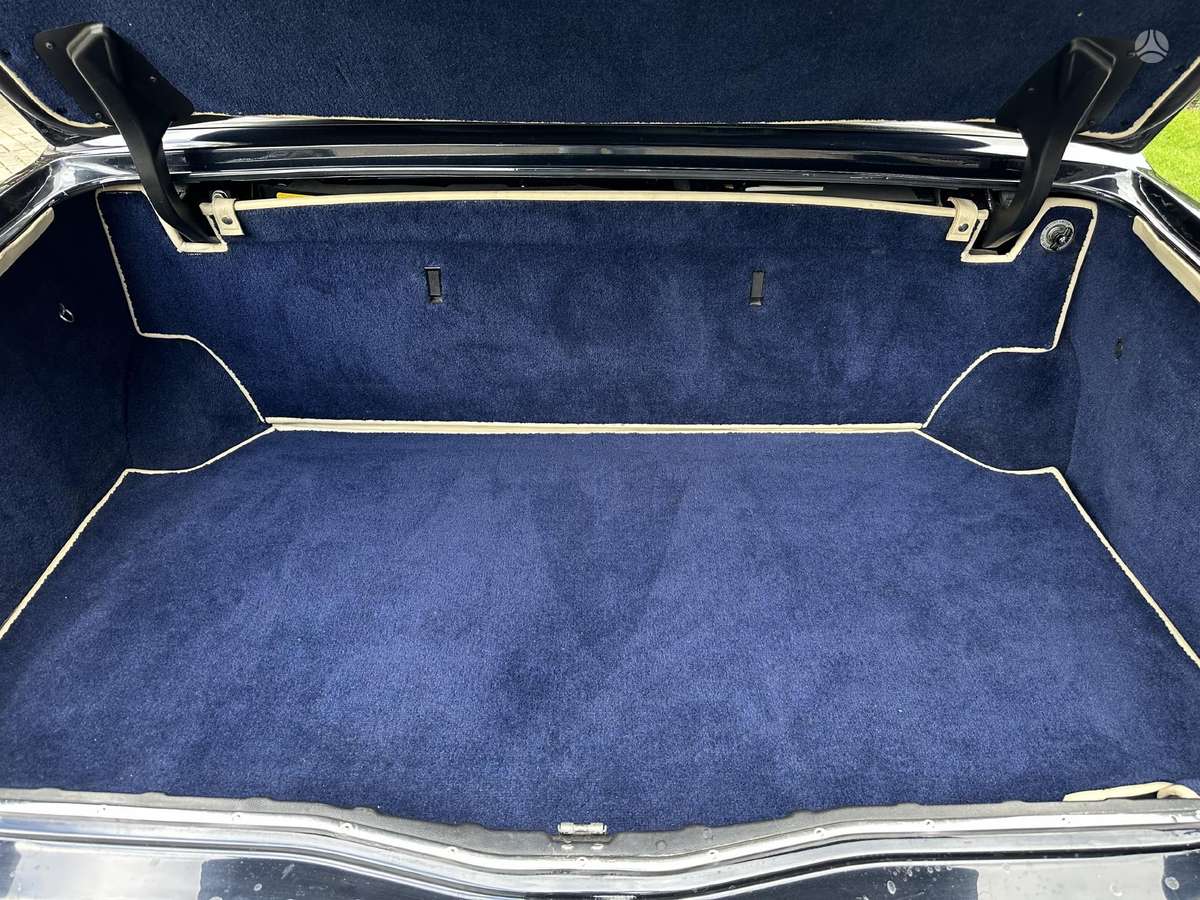 Rolls-Royce Silver, 6.8 l., Седан