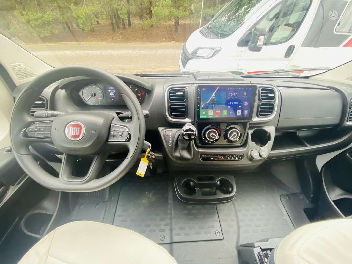 La Marca 69, campers