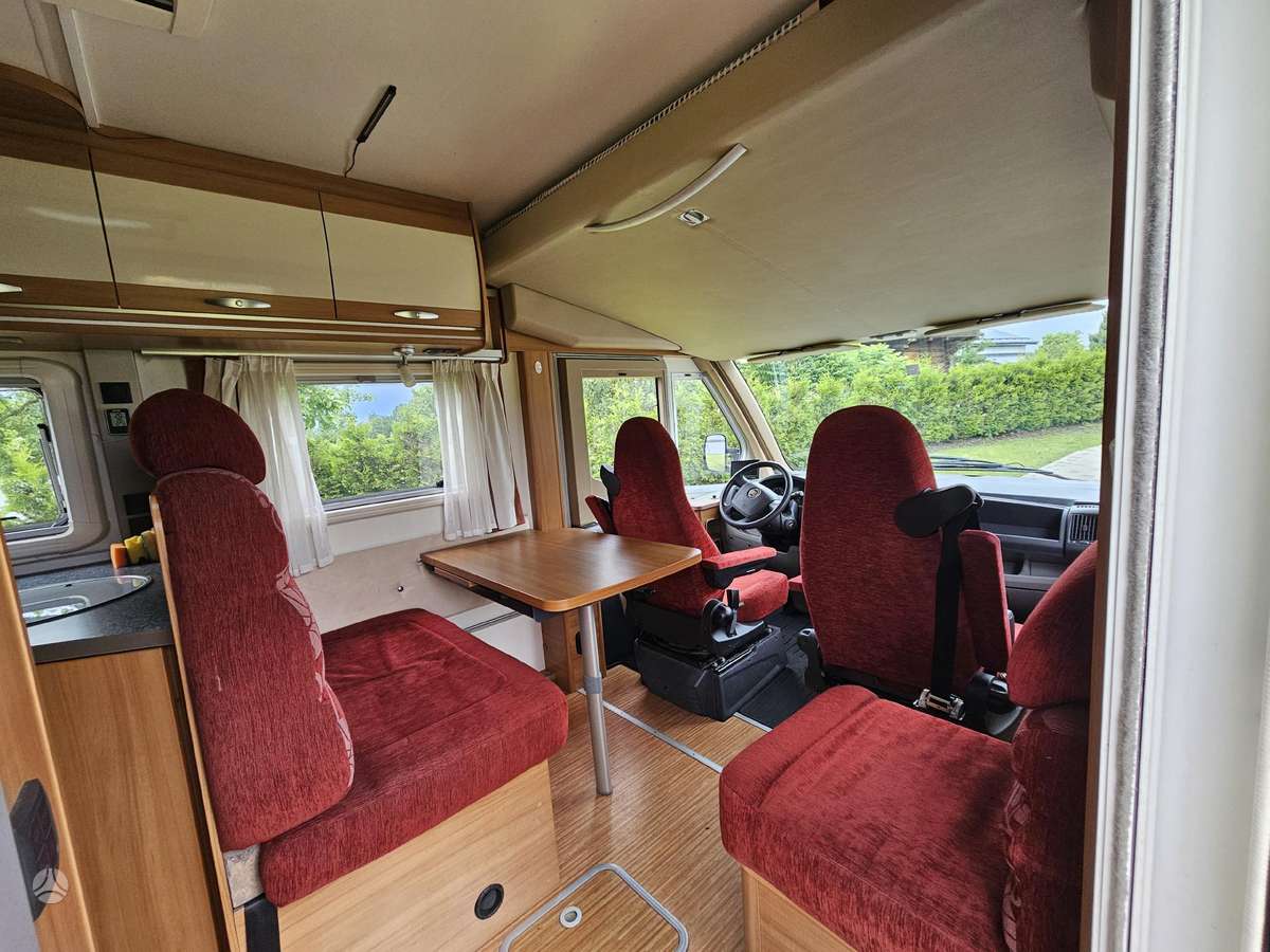 Knaus Sportliner, campers