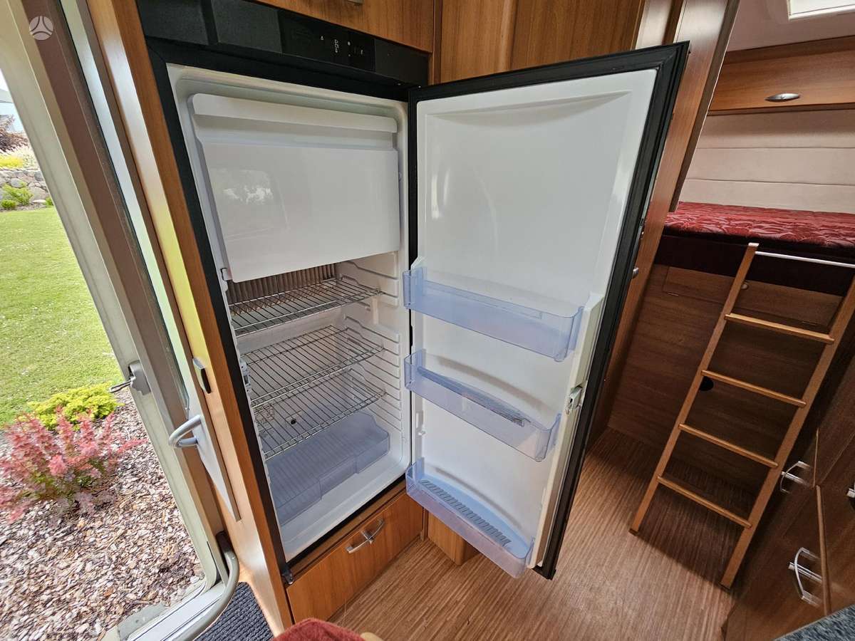 Knaus Sportliner, campers