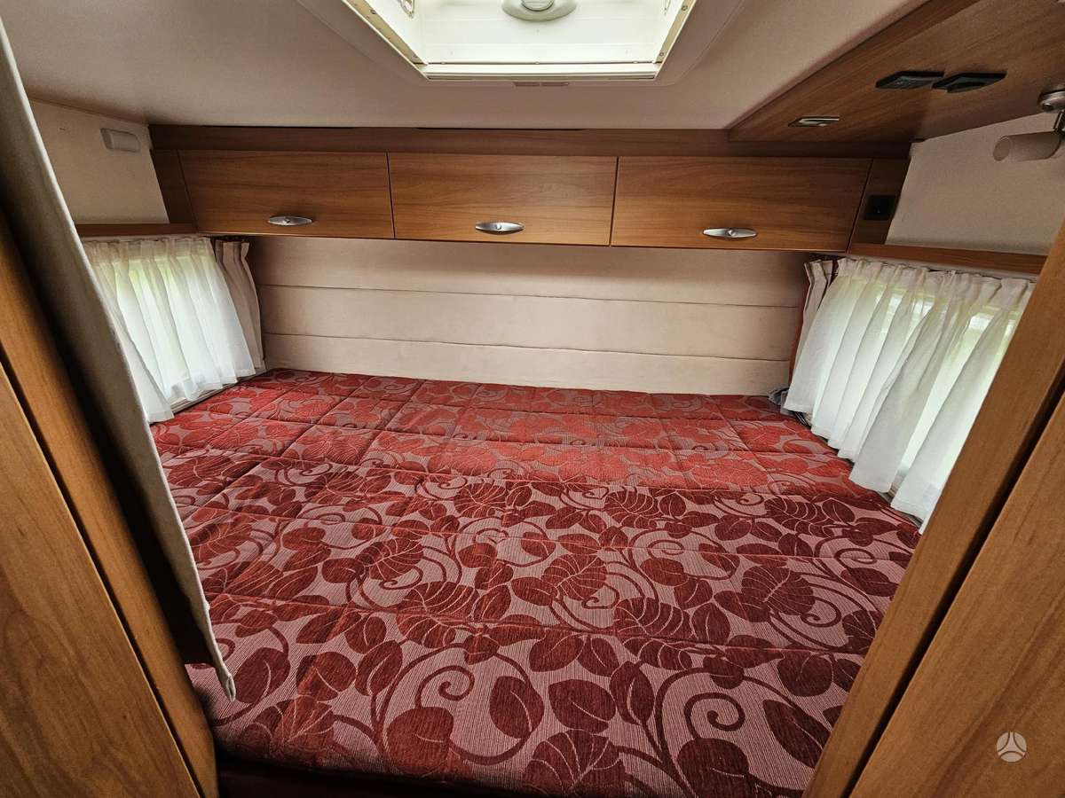 Knaus Sportliner, campers