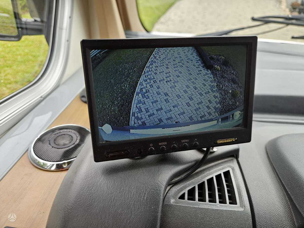 Knaus Sportliner, campers