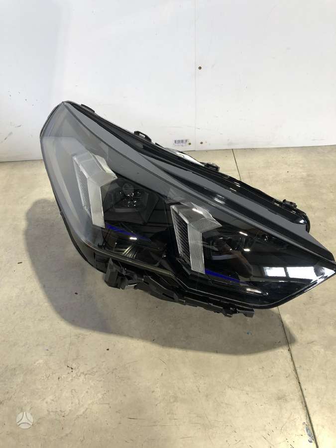 BMW iX2, 5A77EC8-05, žibintai