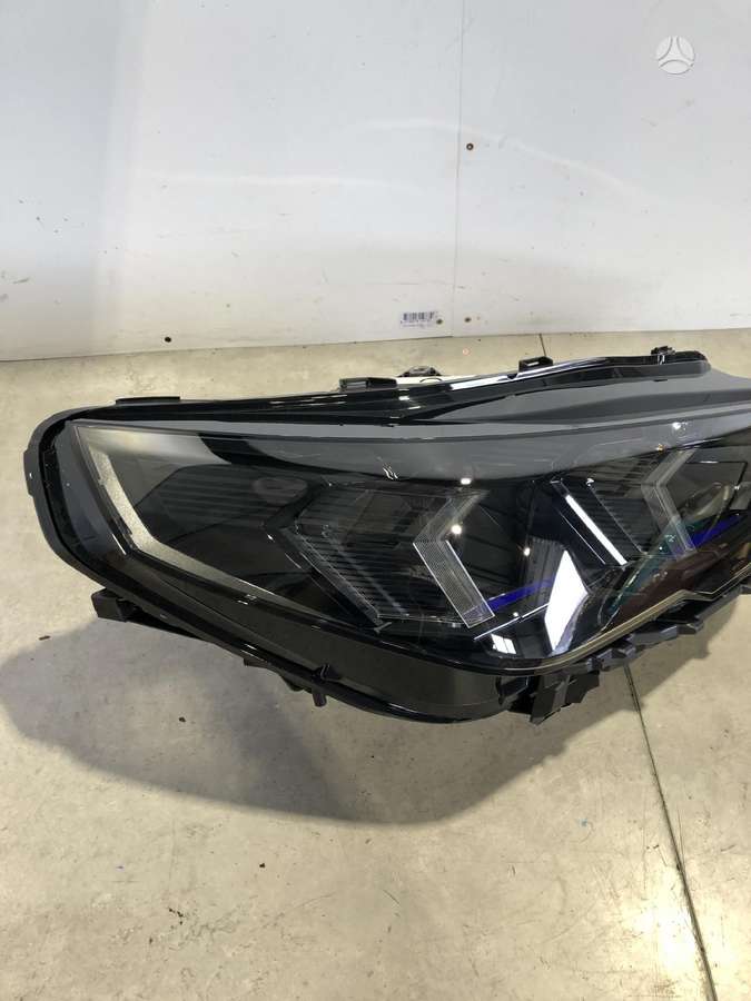 BMW iX2, 5A77EC8-05, фары